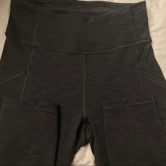 INVIGORATE HIGH RISE LULULEMON TIGHTS